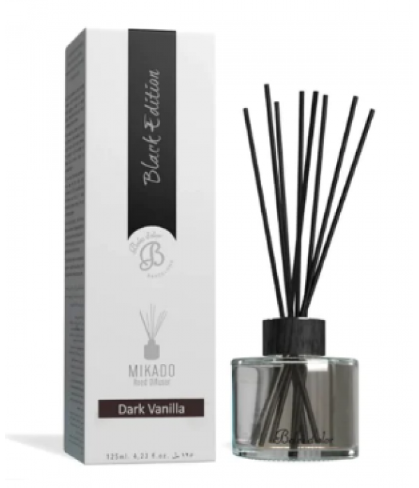 BOLES DOLOR - Mikado "Black Edition" Dark Vanilla